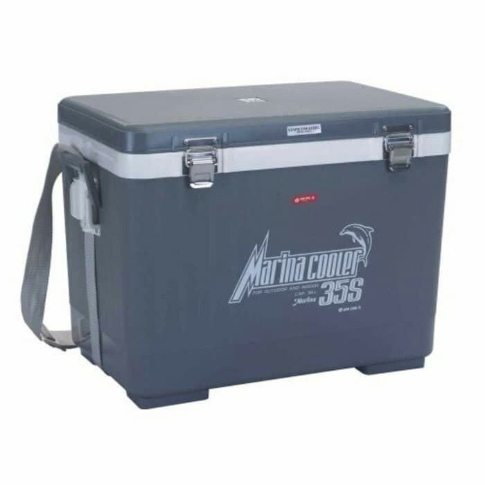 Lion Star MARINA ANTARTICA COOLER BOX KOTAK Penyimpanan Termos Es Ikan