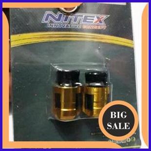 last stok TUTUP PENTIL VARIASI MOTOR ADV 150 AEROX BEAT FREEGO PCX LEXI NMAX MIO XMAX XABRE VIXION N