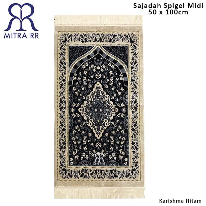 Sajadah KARISHMA | Sajadah Istanbul Midi Tanggung 100 x 50cm Grosir