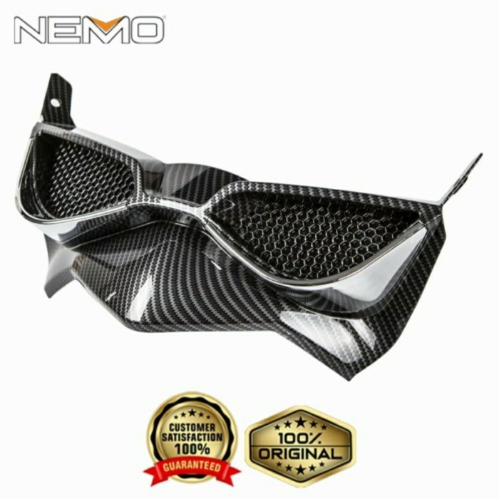 Winglet Nmax 2020 Carbon NEMO