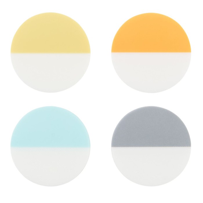 

Terlaris Index Tabs / Film Type / Round Muji Pembatas Buku