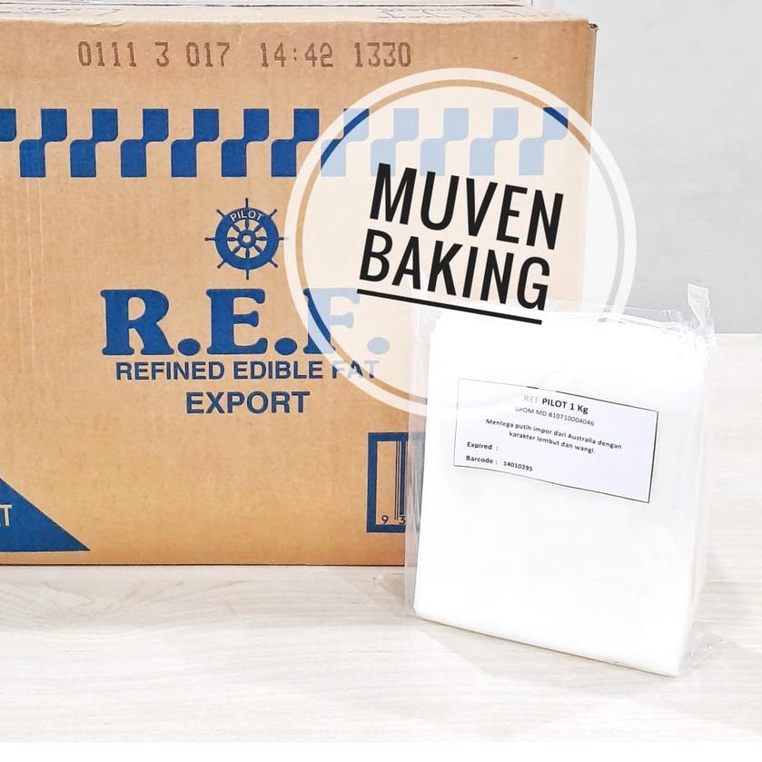 

➮ MENTEGA PUTIH IMPORT AUSTRALIA REF 1 Kg / SHORTENING AUSTRALI ♖