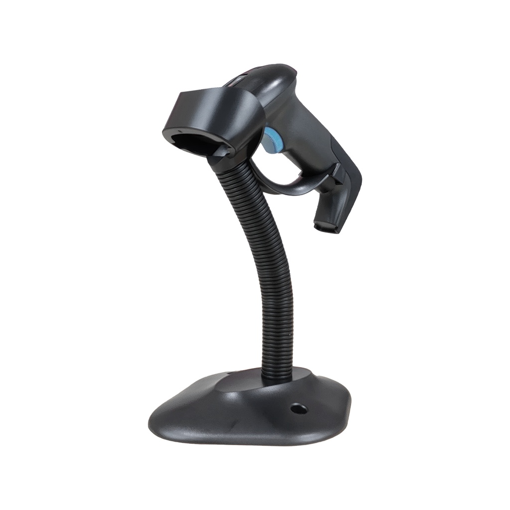 Barcode Scanner Kassen KS606 2D Bluetooth Wireless Scan 1D USB Auto Scan Sensing Laser Imager QRIS