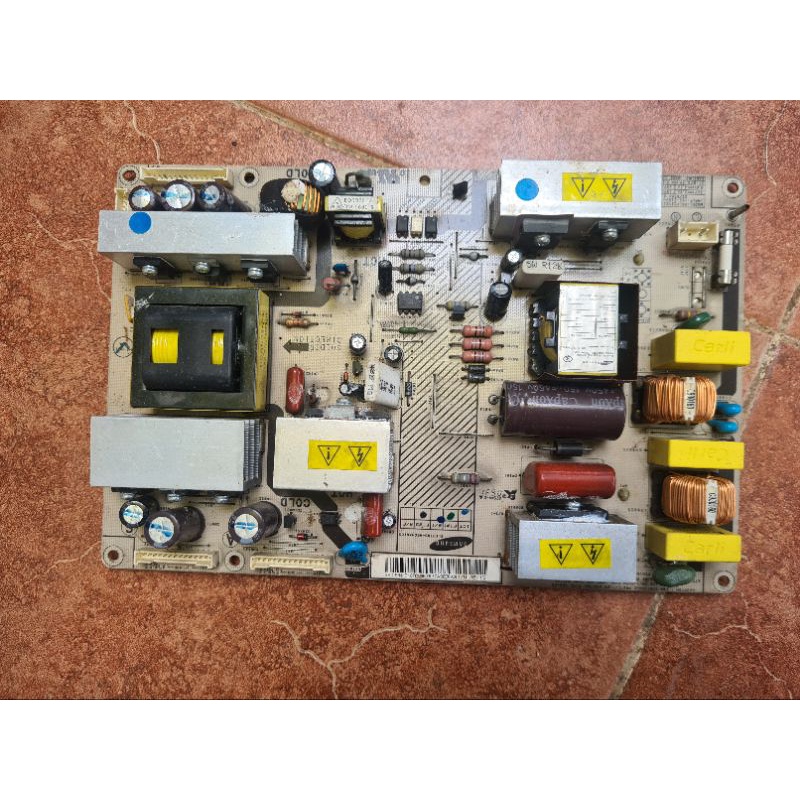 PSU POWER SUPLAY REGULATOR TV LCD SAMSUNG LA32N71B