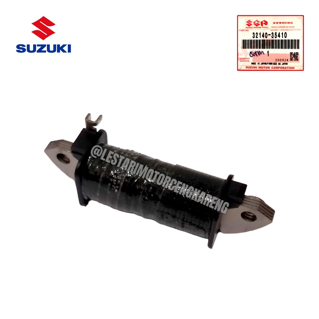 SPUL CDI SUZUKI RC BRAVO TORNADO CRYSTAL RGR ORI SGP JAPAN 32140-35410