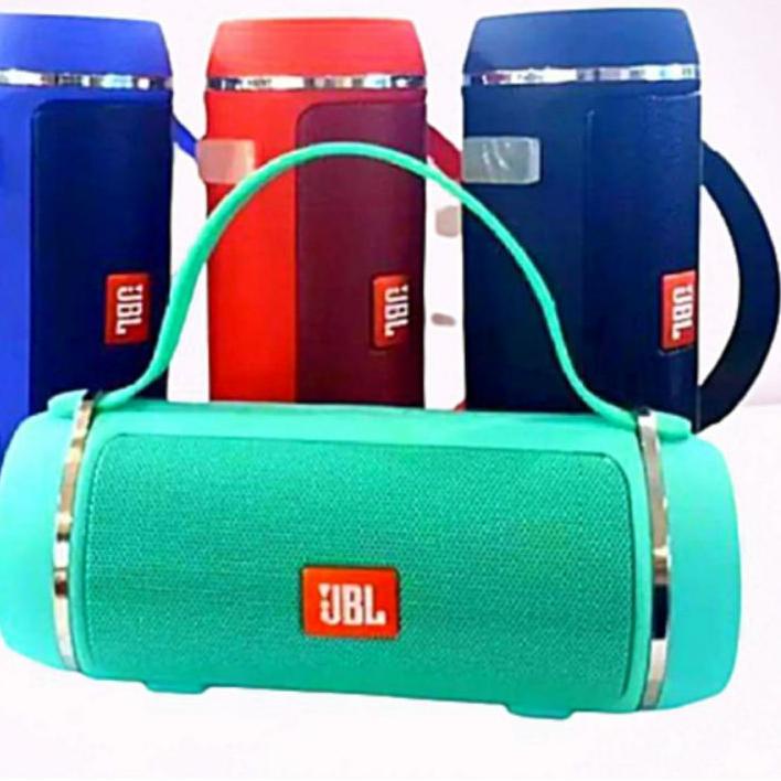 ❃ Musik Box bluetooth J016 Speaker Bluetooth full Bass ✧