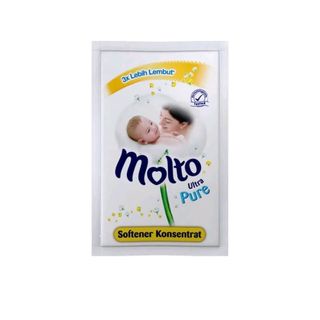 Molto Ultra Pure sachet @1000 (1 renceng isi 6 sachet)