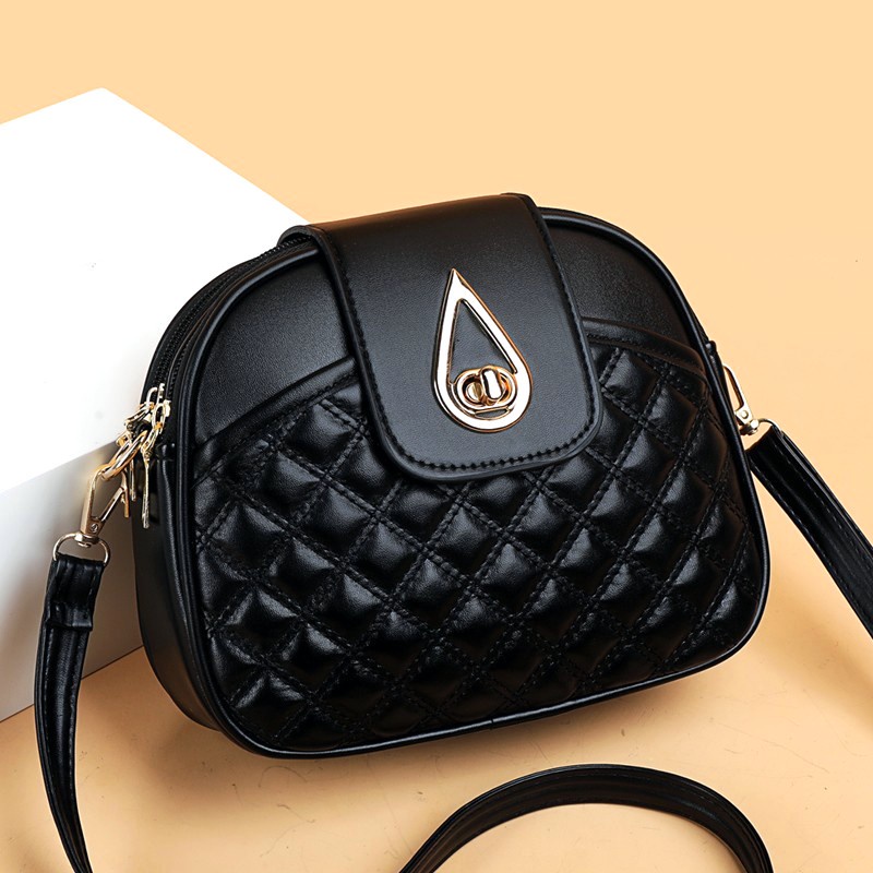 Sling Bag Tas Selempang Wanita Fashion 8255