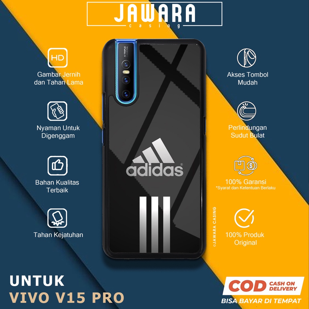 Case Vivo V15 Pro Casing Vivo V15 Pro Jawara Casing [ADDS] Case Glossy Case Aesthetic Custom Case An