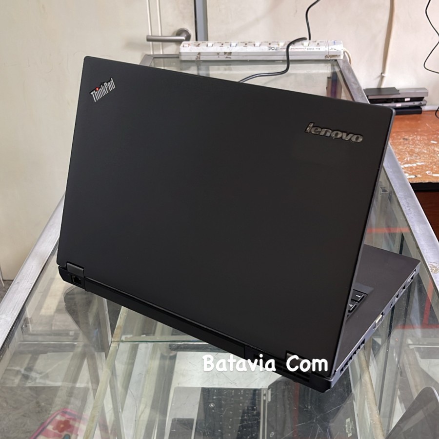 LAPTOP LENOVO T440P CORE i5-SUPER MURAH-BERKUALITAS