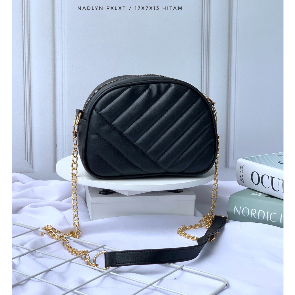 TAS CANTIK WANITA NADLYN BAG