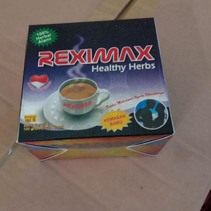

◙ KOPI REXIMAX HEALTHY HERB ORIGINAL ♩