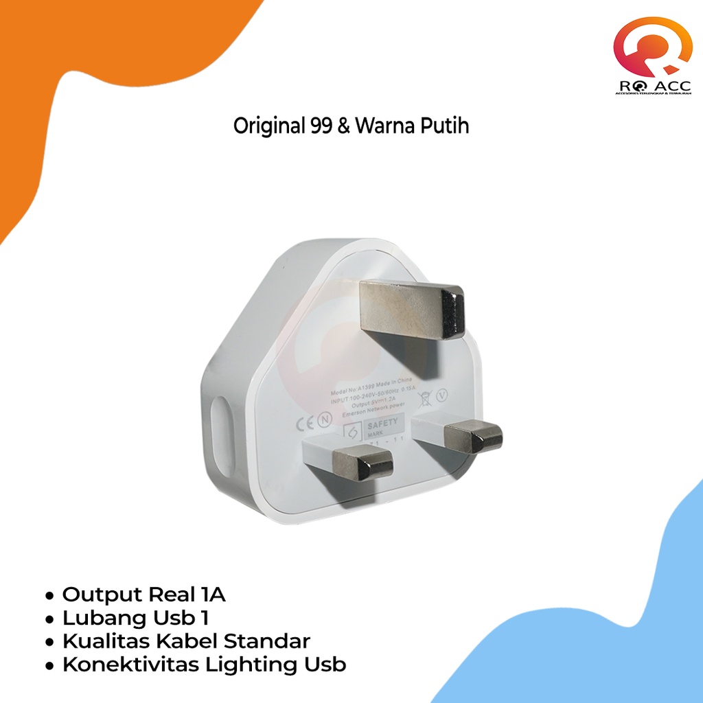 [RO ACC] ORI 99 BATOK HEAD CHARGER 1SET KAKI 3 4 5 6 7 8