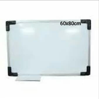 

white board gantung 60x80