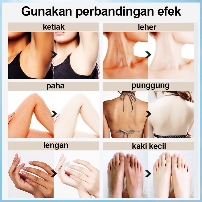 Sabun pemutih badan Lotion pemutih badan Sabun mandi pemutih Mandi lumpur vulkanik Pemutih tubuh Menolak untuk tan Kulit putih dan mulus