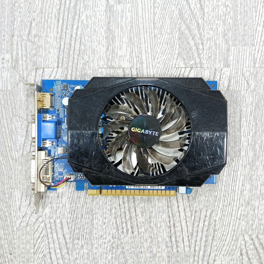 Vga 1gb 128bit Ddr3 Nvidia GeForce Gt440
