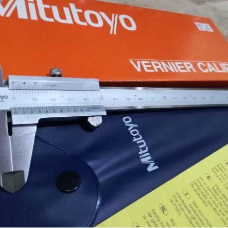 Sigmat Vernier Caliper MITUTOYO 6 Inch 150mm