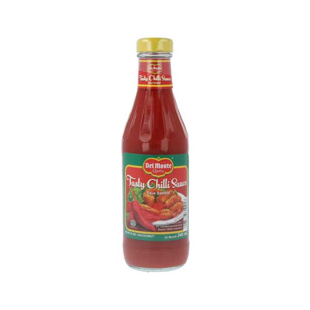 

DEL MONTE TASTY CHILLY BTL 340 ML