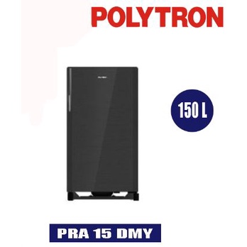 kulkas polytron 1 pintu 150 liter PRA 15 DMY garansi resmi #bandung, Jawa Barat &amp; Jabodetabek