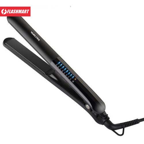 Flashmart Catokan Rambut Negative Ion Hair Straightening Comb - HS-520