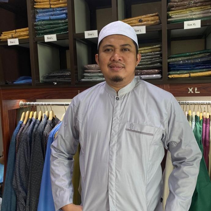 BISA COD KOKO QOLBY COLLECTION /BAJU KOKO PRIA/BAJU KOKO DEWASA/BAJU KOKO ANAK/BAJU KOKO LENGAN PANJ