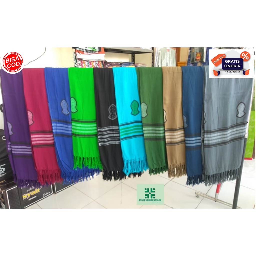 Sorban rida solo murah, Sorban ukuran 220 cm X 120 cm