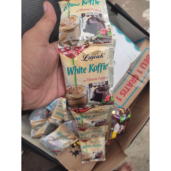 

kopi luwak mocca rose