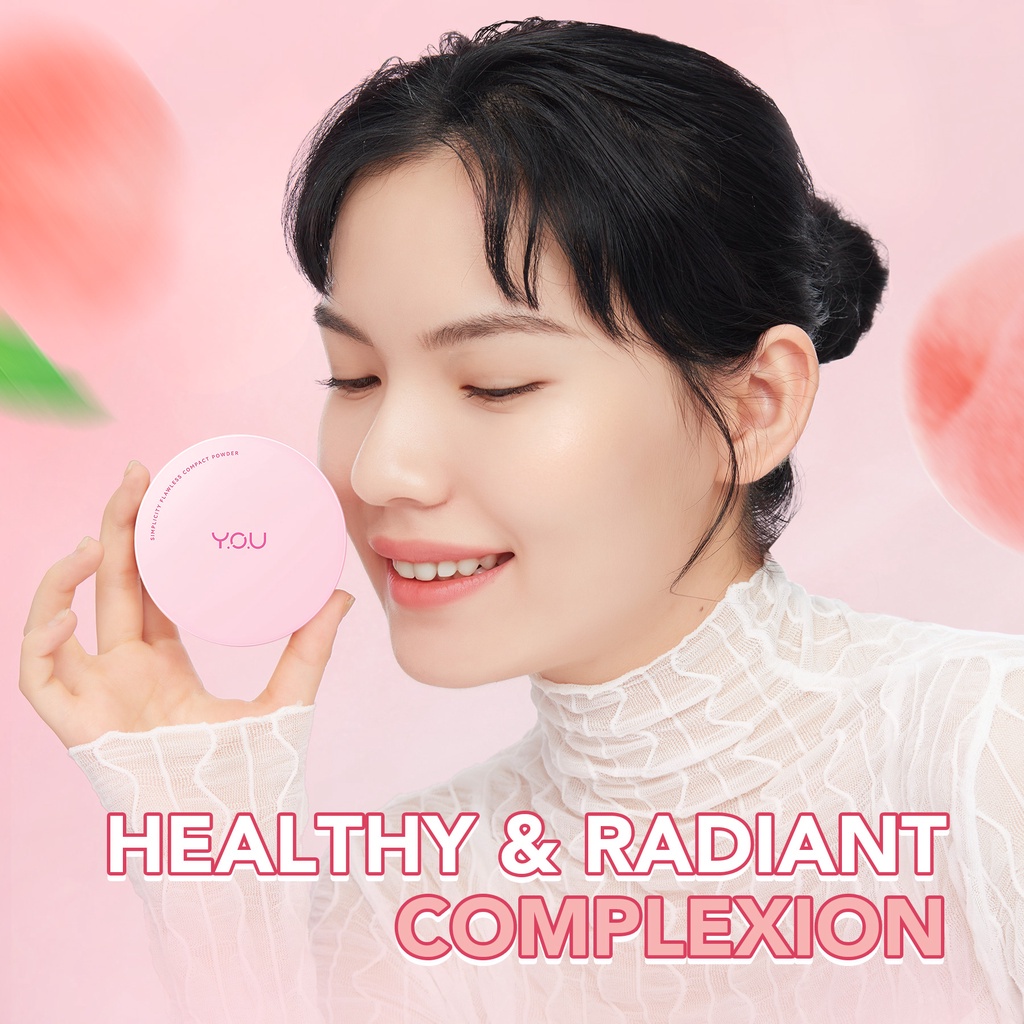 YOU SIMPLICITY GLOW CC CUSHION -NJ