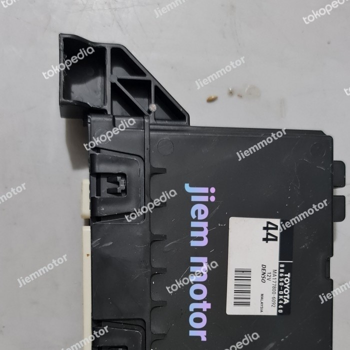 88650-0K440 Ok440 Modul Amplifier Ac Inova Reborn Fortuner Vrz Hilux Kode 220