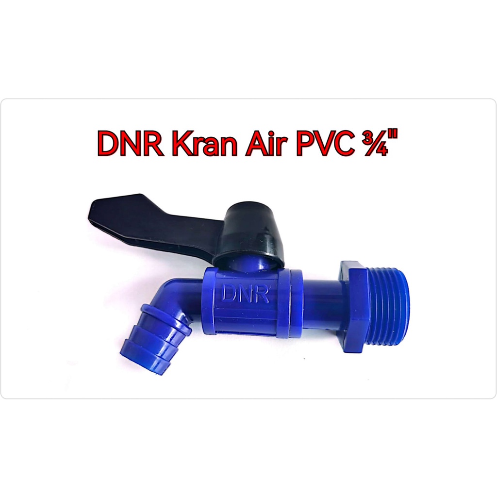 Dolphin / DNR Kran Air PVC Kran Plastik