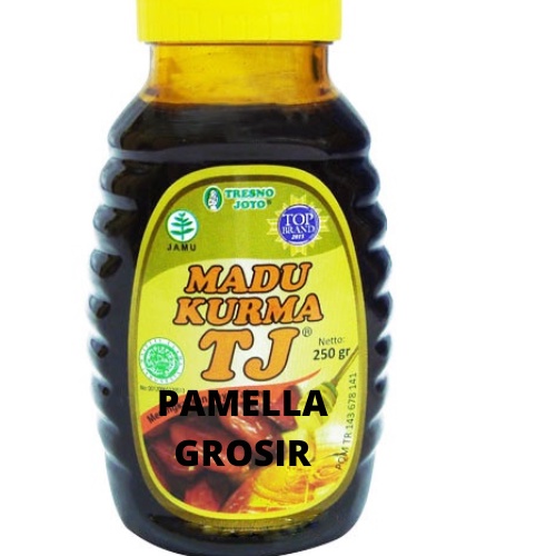 

MADU KURMA TJ 250GR SEHAT MURAH