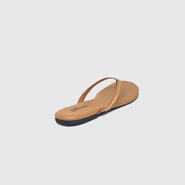 ZARA X ZAGIB FLIP FLOP | Sandal Wanita Ukuran Jumbo 40-45 Sendal Jepit Cewe Big Size