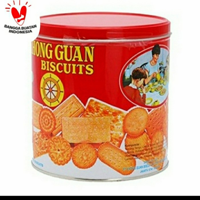 

khong guan 650 gr