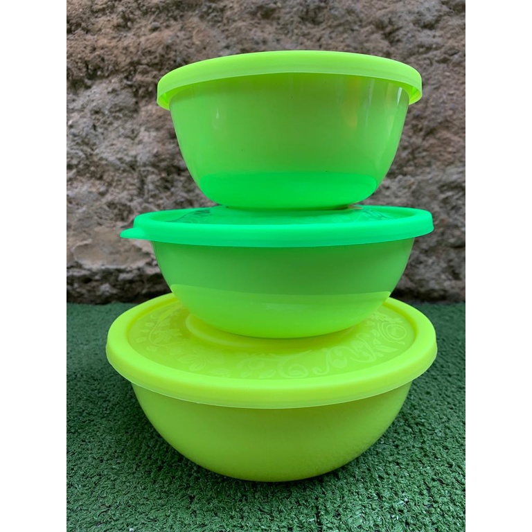 Original modular bowl 1L, 2L, 3L (3pcs)