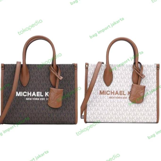 Michael Kors Mk Original Tote Bag Augustylife