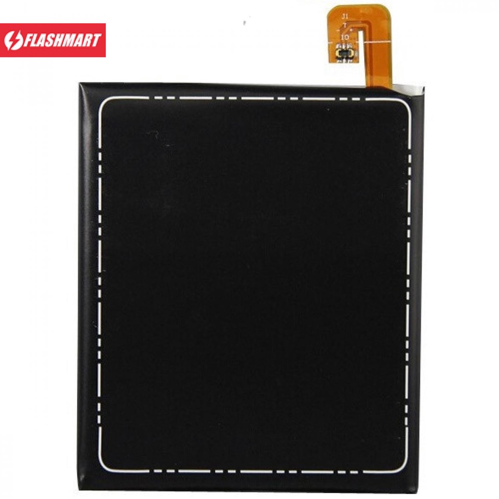 Flashmart Replacement Battery Baterai Cadangan Xiaomi Mi 4 3000 mAh - BM32