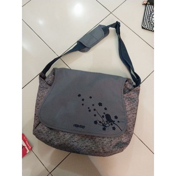 okiedog diaper bag original