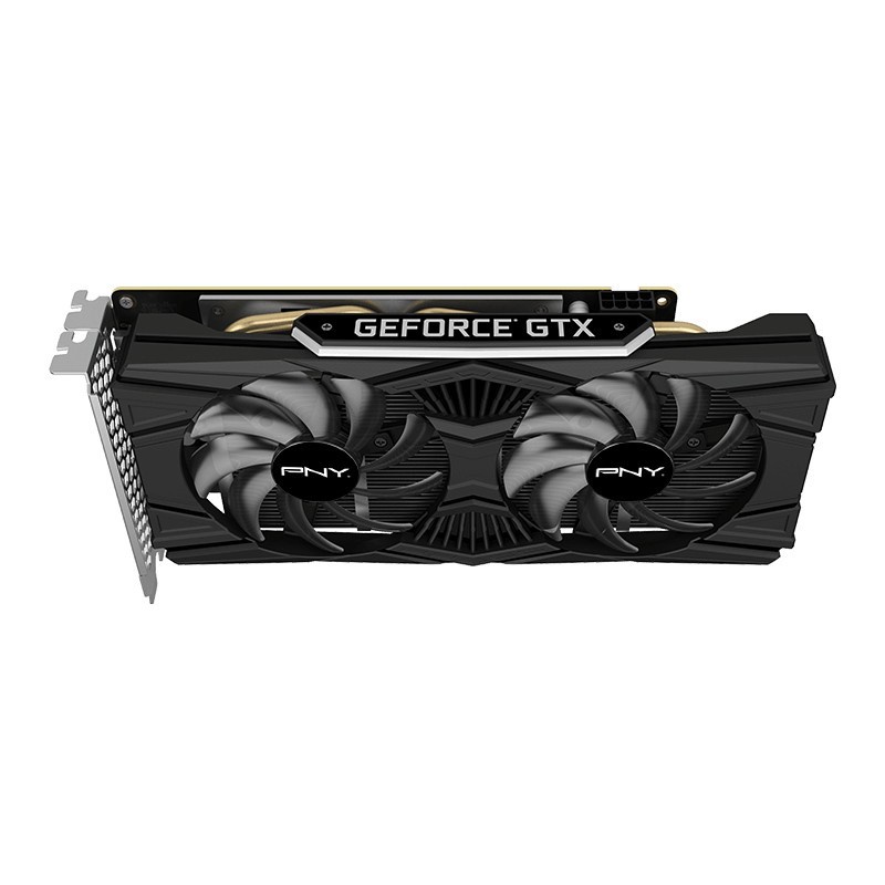 VGA PNY GTX 1660 SUPER 6GB DDR6 192BIT DUAL FAN NVIDIA VGA CARD