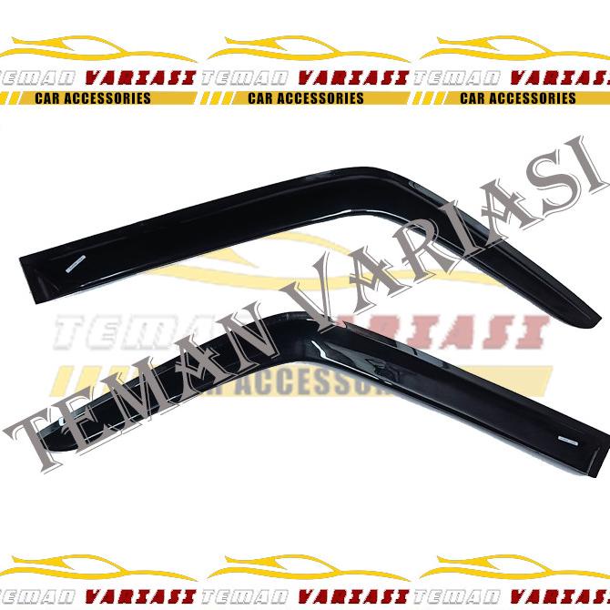 Talang air carry futura slim/ side visor futura / talang hujan