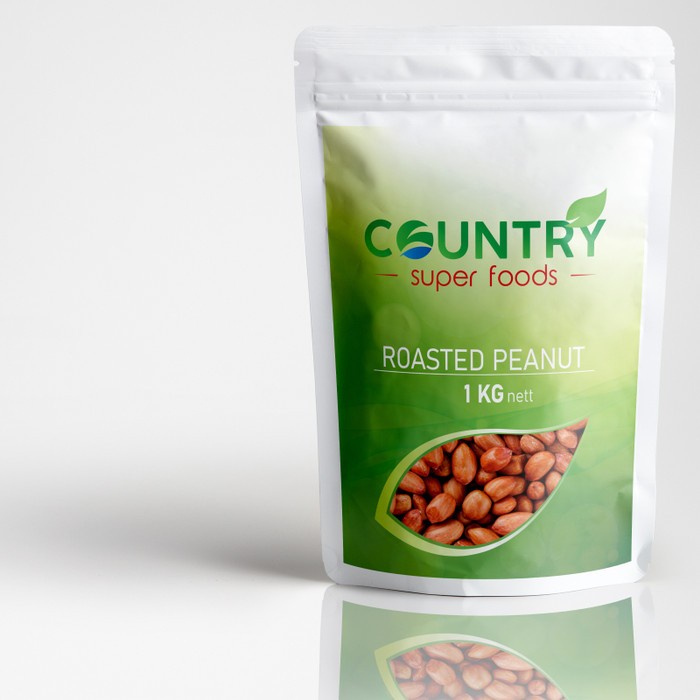 

Roasted Peanut / Kacang Tanah Panggang 1KG