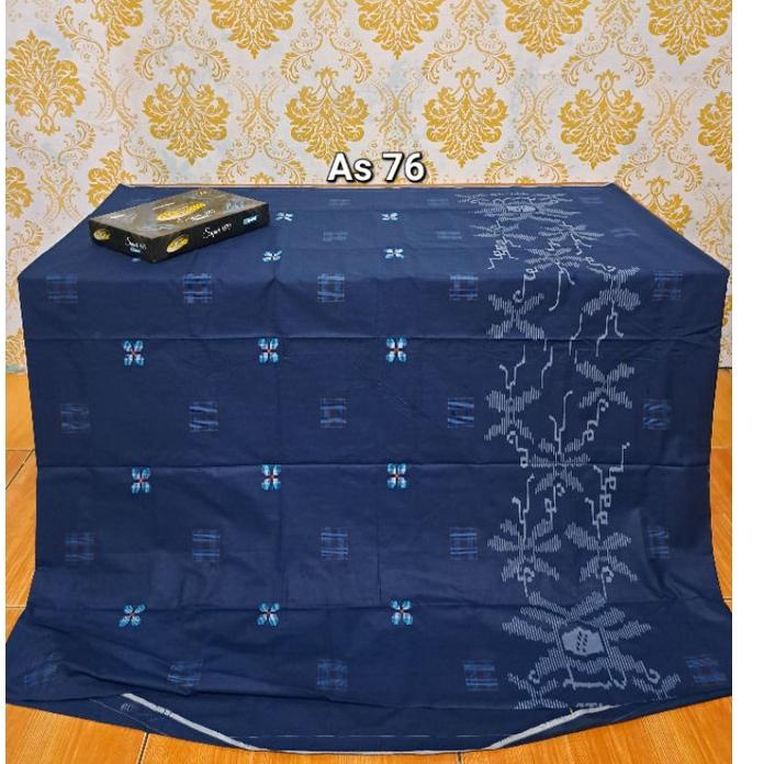 MURAH MERIAH ATLAS PREMIUM 790 SONGKET silver & super 970 songket