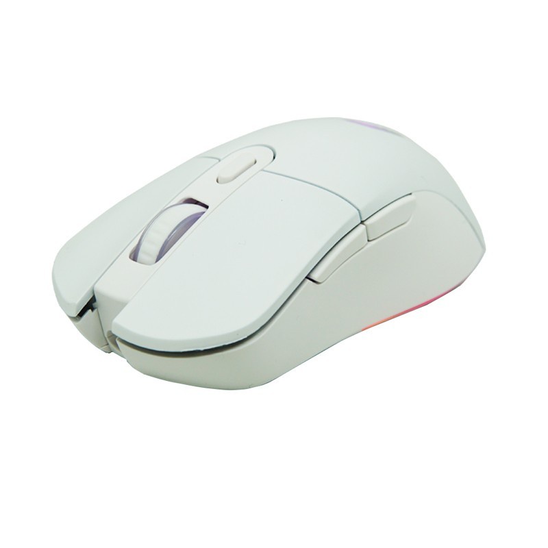 Mouse Gaming Digital Alliance Air Wireless RGB - DA Air Optical Mouse