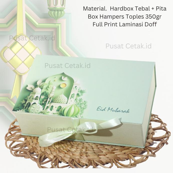

HAMPERS LEBARAN / GIFT BOX / Kotak PARSEL / HARDBOX IDULFITRI
