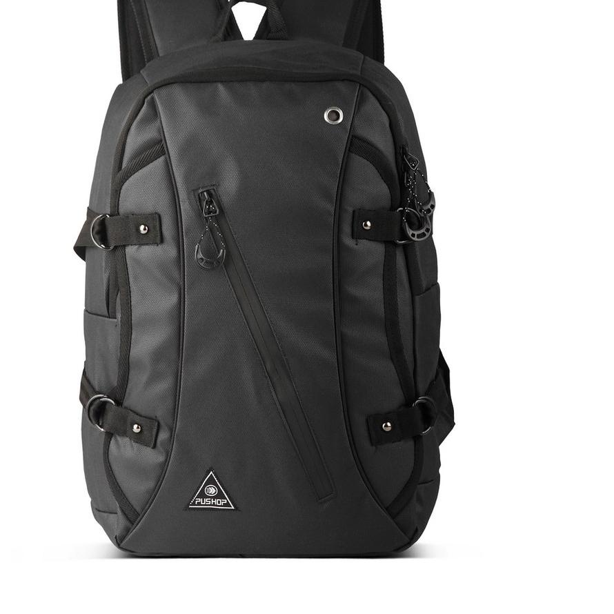 ✿ Tas Ransel Pushop Simpel Outdoor ➲