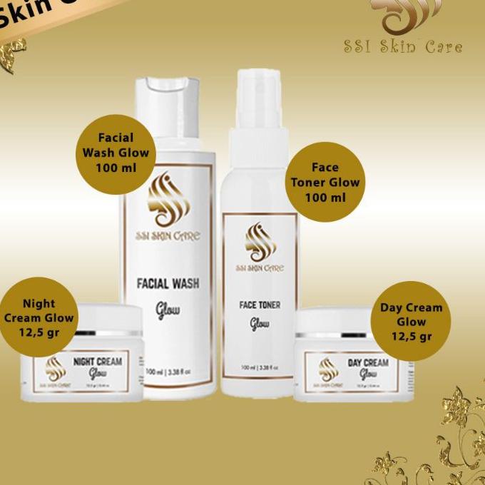 ➧ SSI SkinCare Glow  ✴