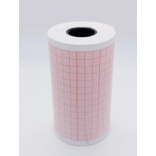 

Kertas ekg/ecg roll 80mm x 25m ready stock siap kirim