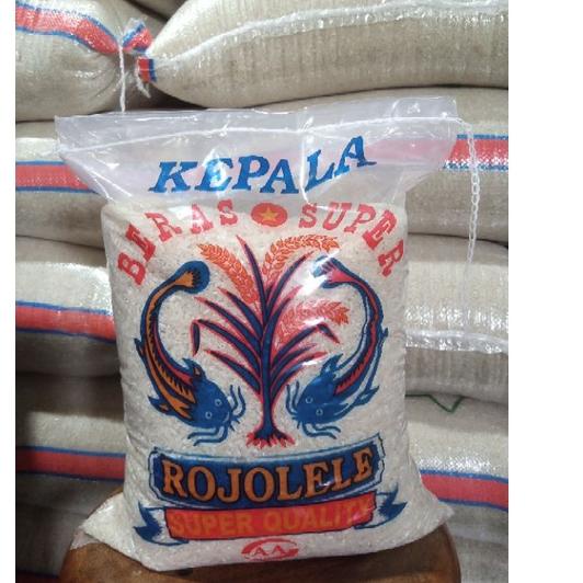 

● Rojolele Slyp Beras Pulen 5Liter ☊