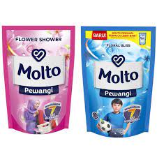 MOLTO PEWANGI REFIL 780 ML