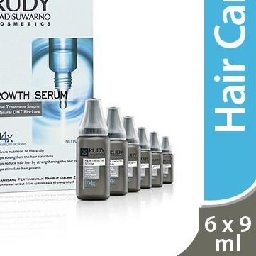 ➦ Rudy Hair Growth Serum ➹