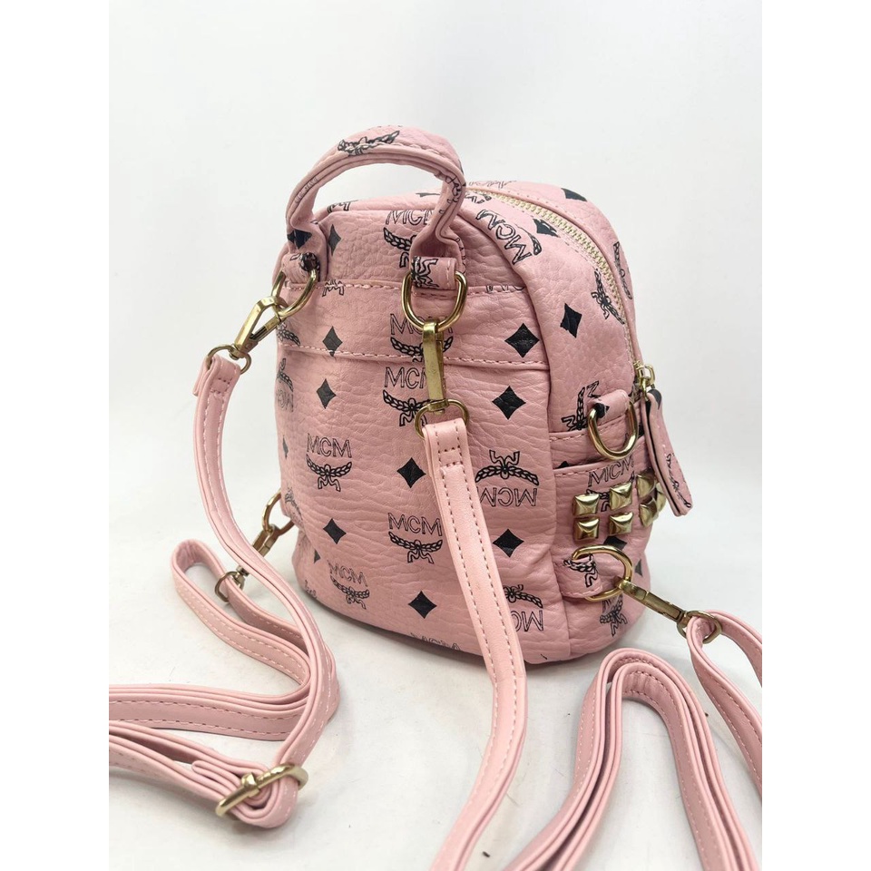 B0004 BAG BACKPACK MINI / Tas Fashion Wanita